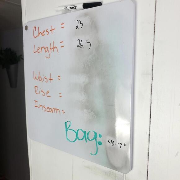 Old Navy Top Womens XL Peplum Button Front Plaid Flowy Summer Casual Purple - Picture 8 of 8